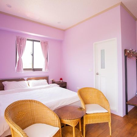 Woolywo B&B Yuli Buitenkant foto