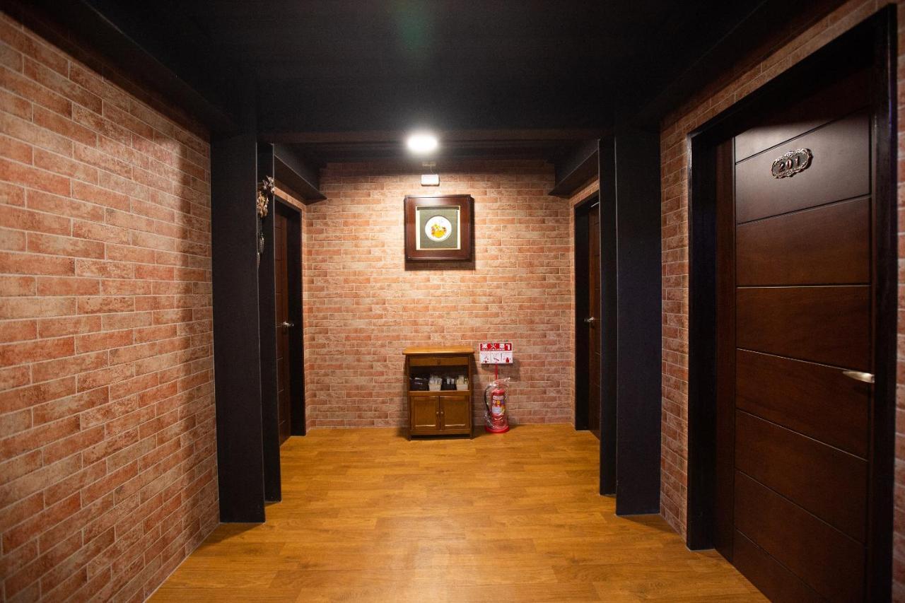 Woolywo B&B Yuli Buitenkant foto