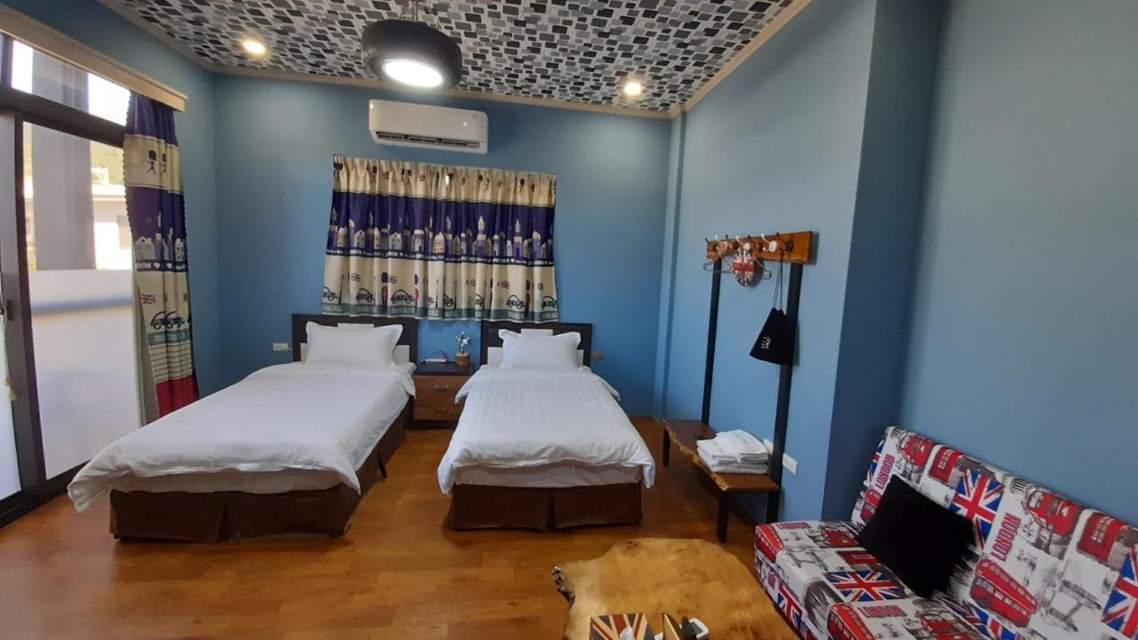 Woolywo B&B Yuli Buitenkant foto
