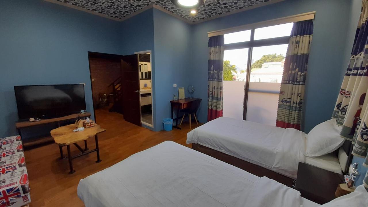 Woolywo B&B Yuli Buitenkant foto
