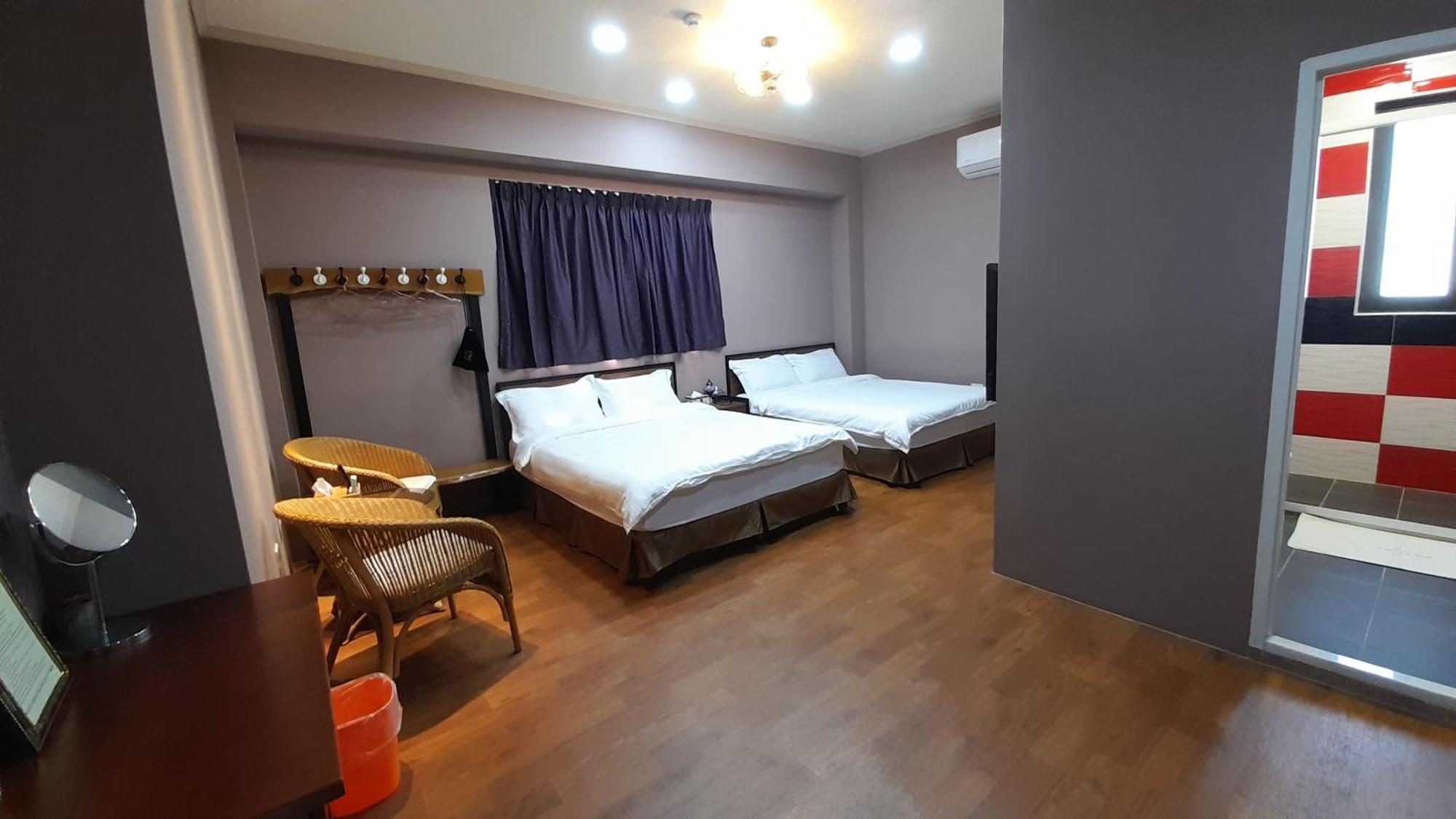Woolywo B&B Yuli Buitenkant foto