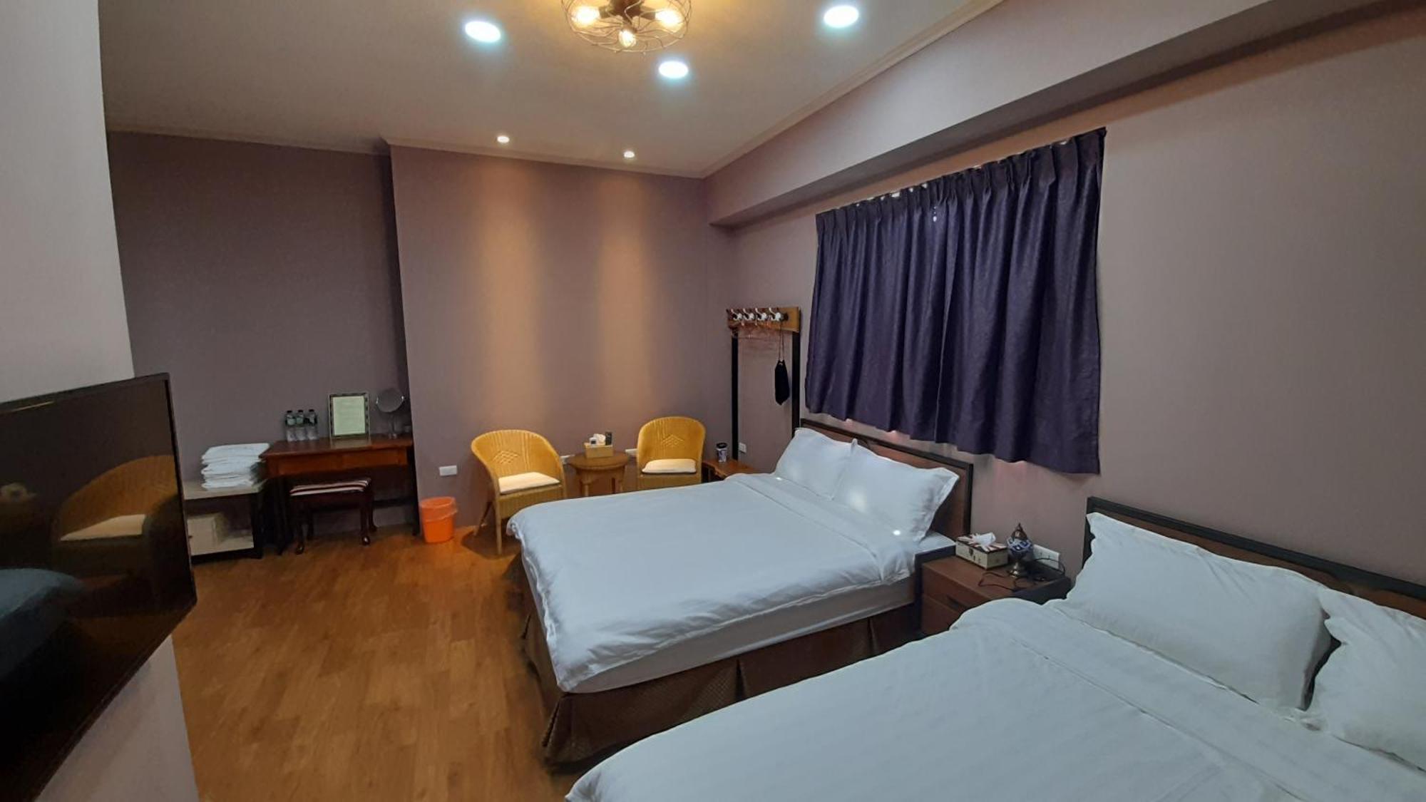 Woolywo B&B Yuli Buitenkant foto