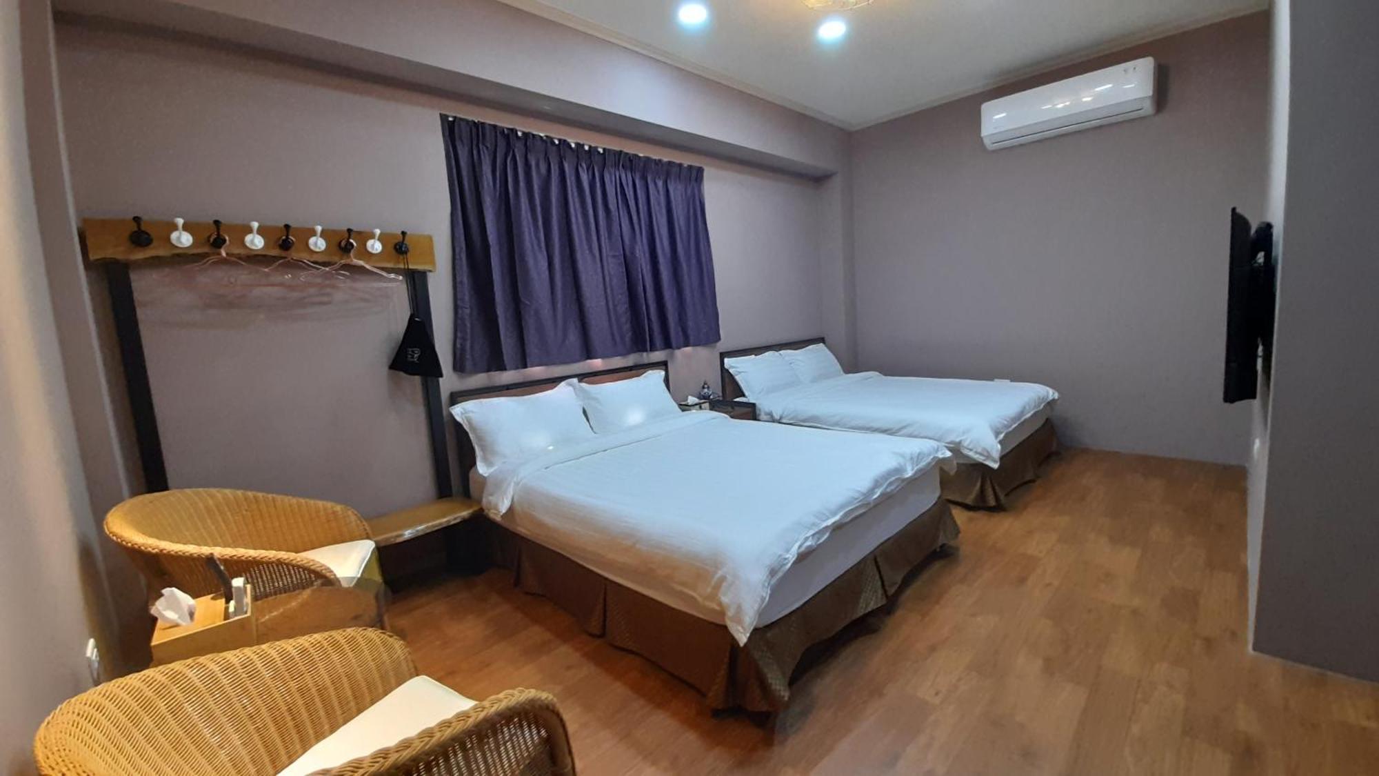 Woolywo B&B Yuli Buitenkant foto