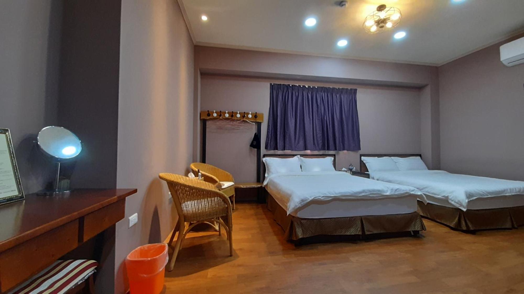 Woolywo B&B Yuli Buitenkant foto