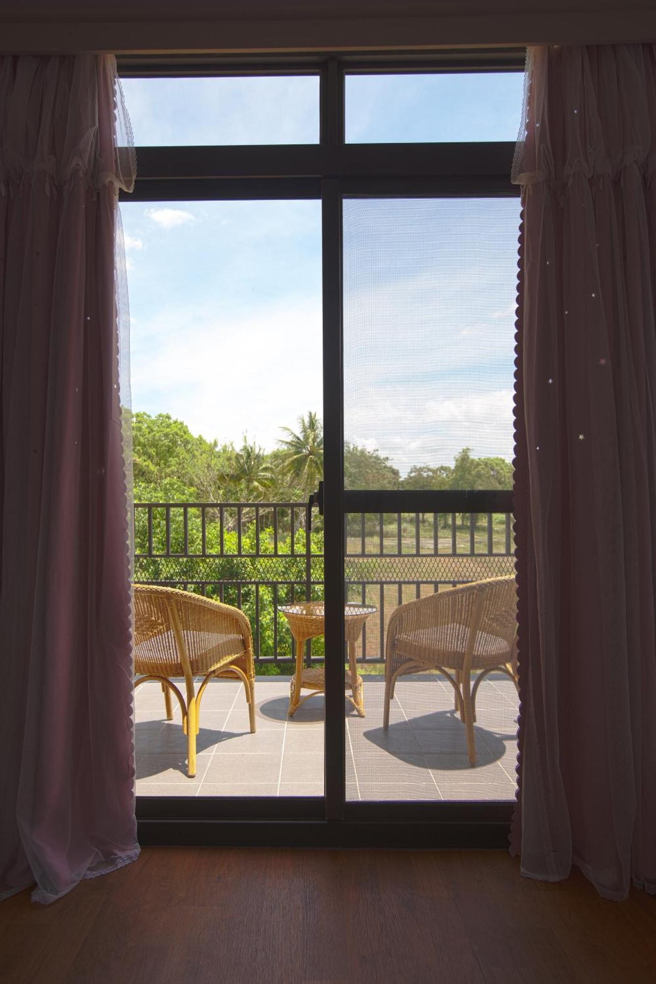 Woolywo B&B Yuli Buitenkant foto