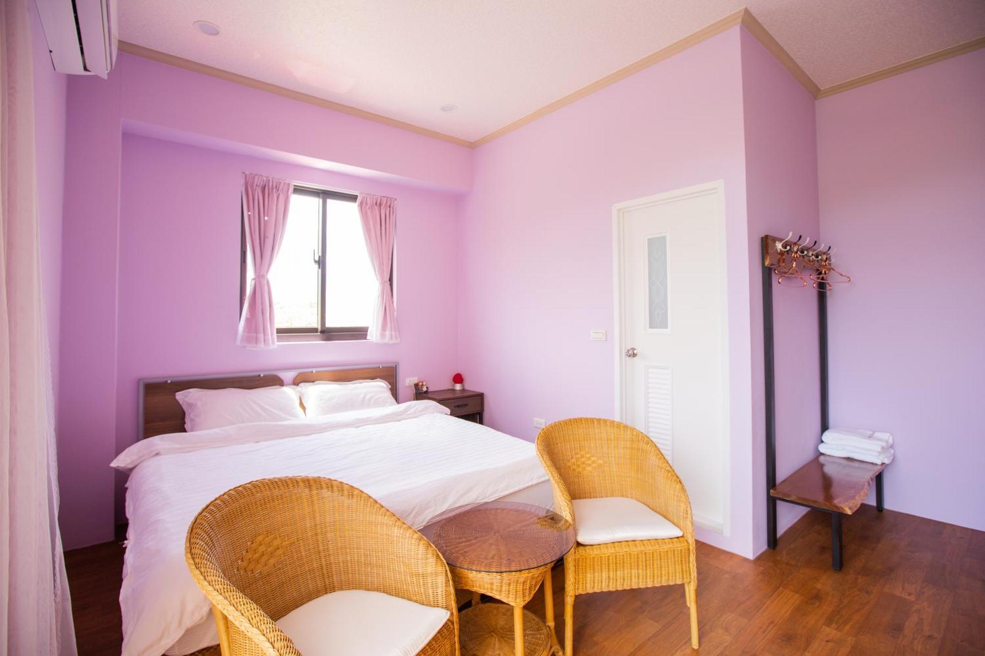Woolywo B&B Yuli Buitenkant foto