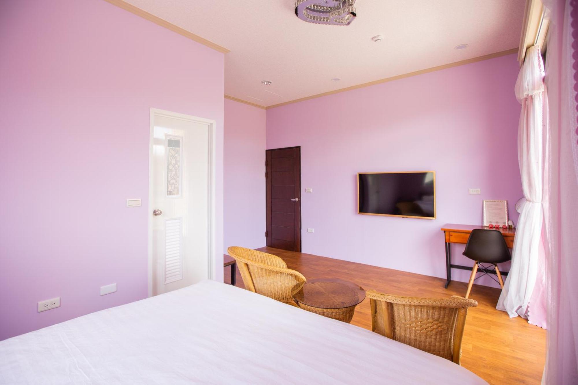 Woolywo B&B Yuli Buitenkant foto