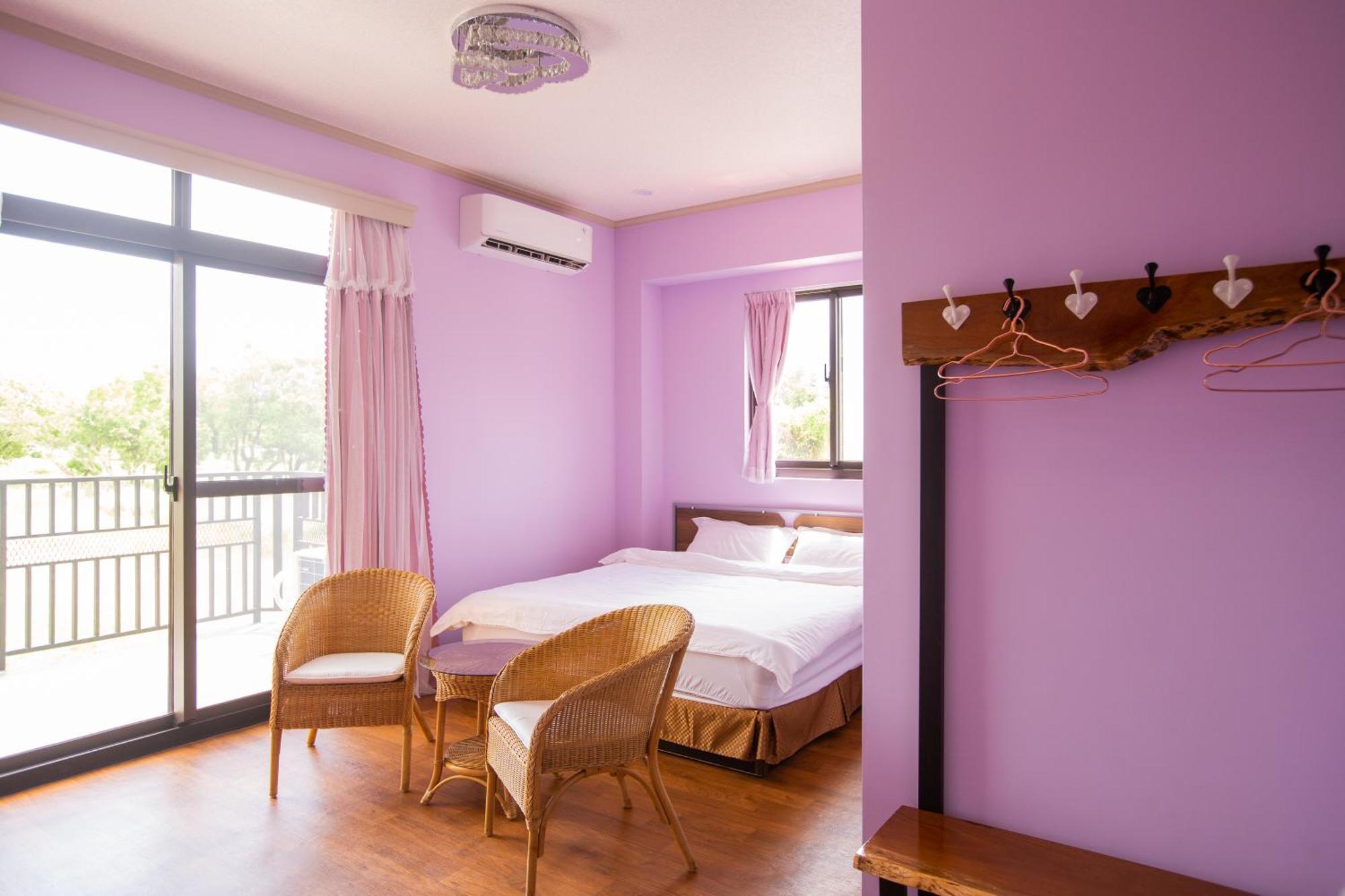 Woolywo B&B Yuli Buitenkant foto