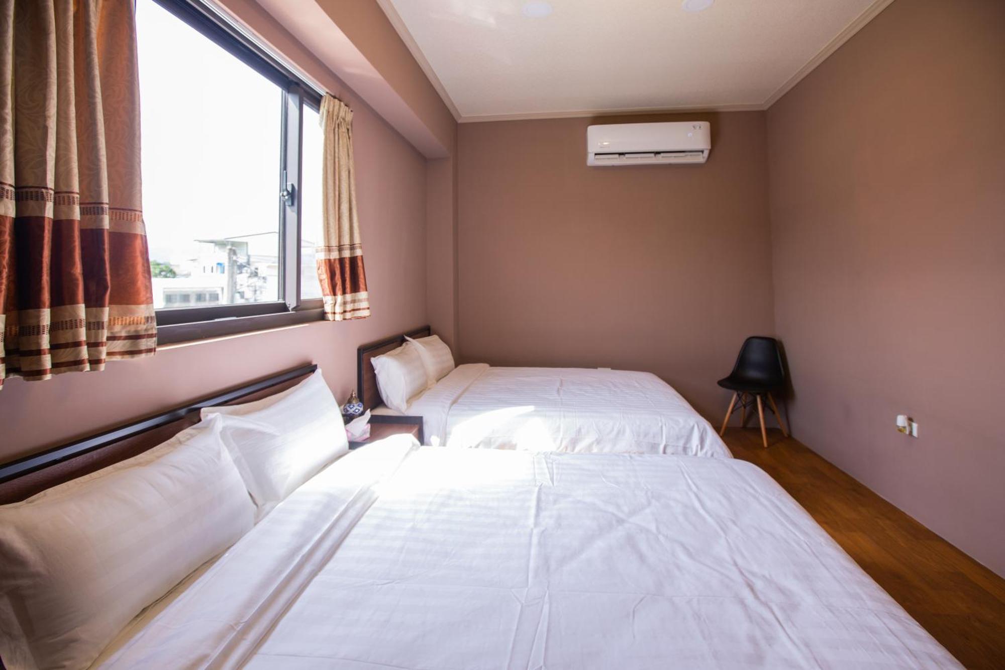 Woolywo B&B Yuli Buitenkant foto