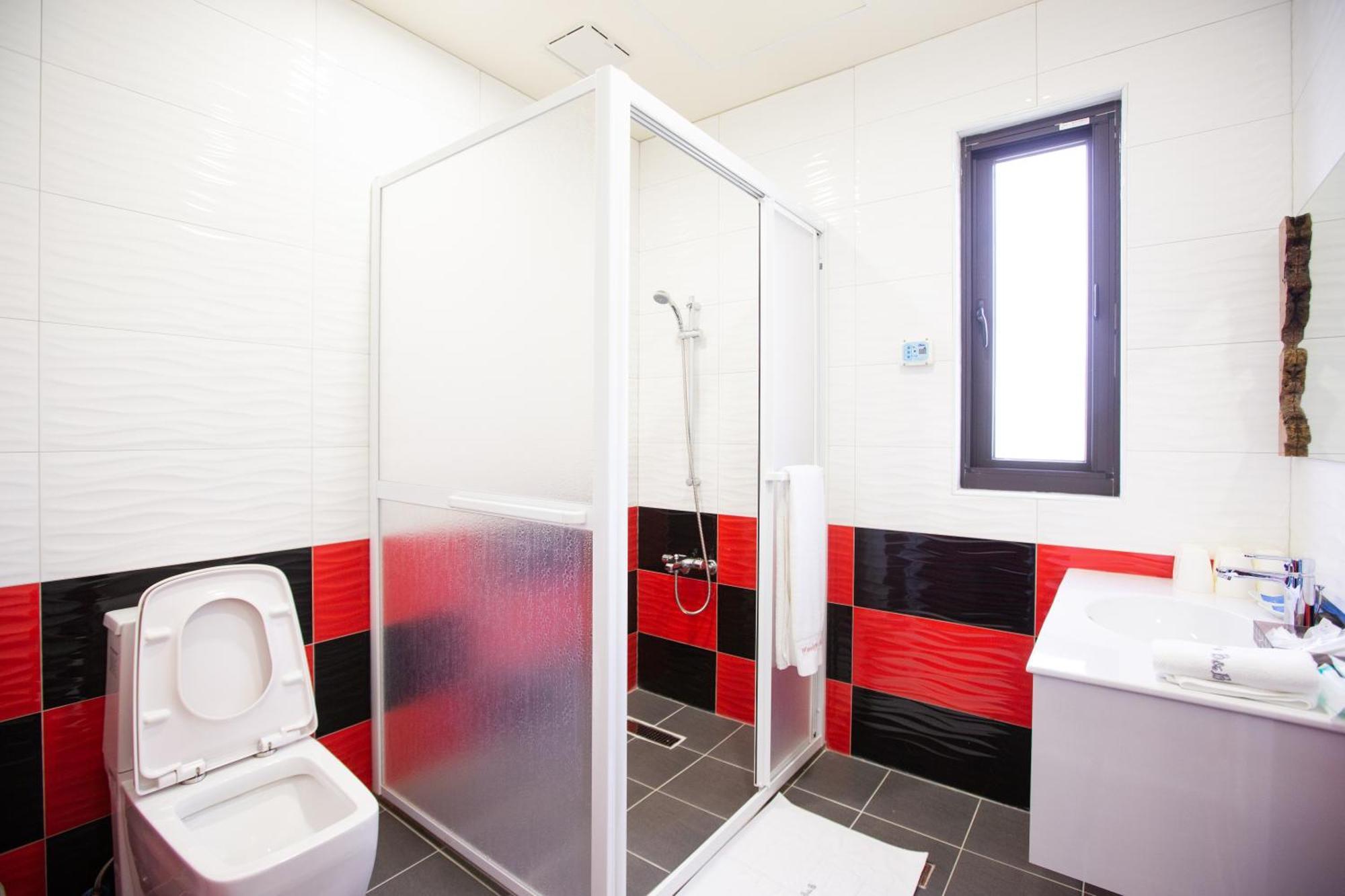 Woolywo B&B Yuli Buitenkant foto