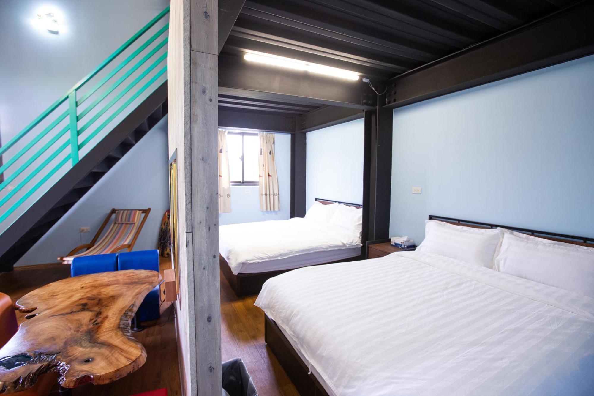 Woolywo B&B Yuli Buitenkant foto