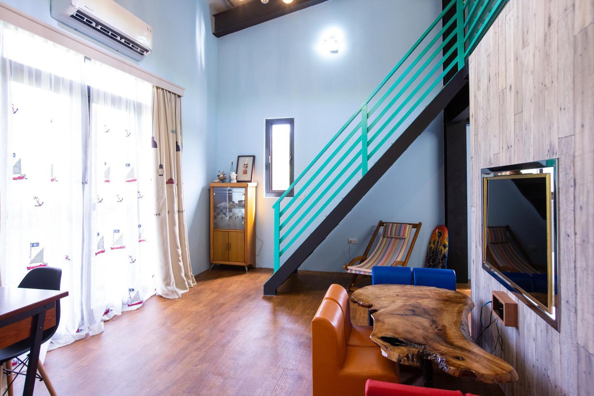 Woolywo B&B Yuli Buitenkant foto
